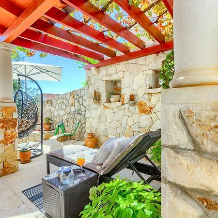 Apartments Meri トロギール エクステリア 写真