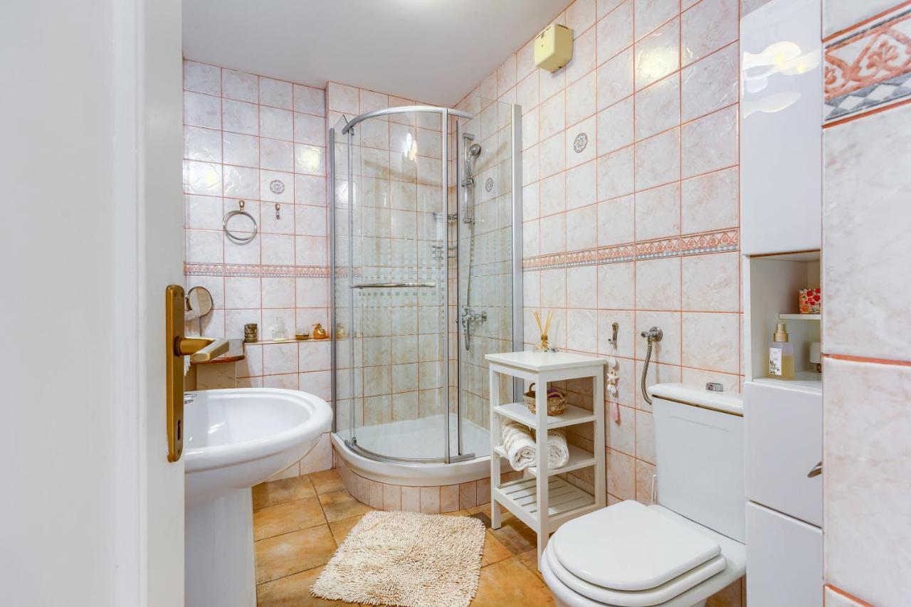 Apartments Meri トロギール エクステリア 写真