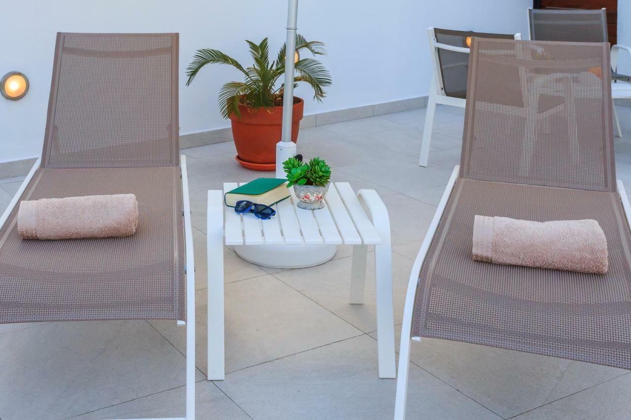 Apartments Meri トロギール エクステリア 写真