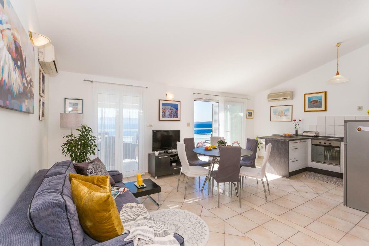 Apartments Meri トロギール エクステリア 写真